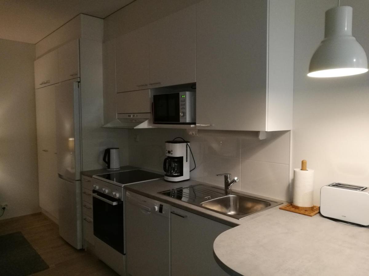 Rovavisit Apartments Siljo Rovaniemi Eksteriør billede
