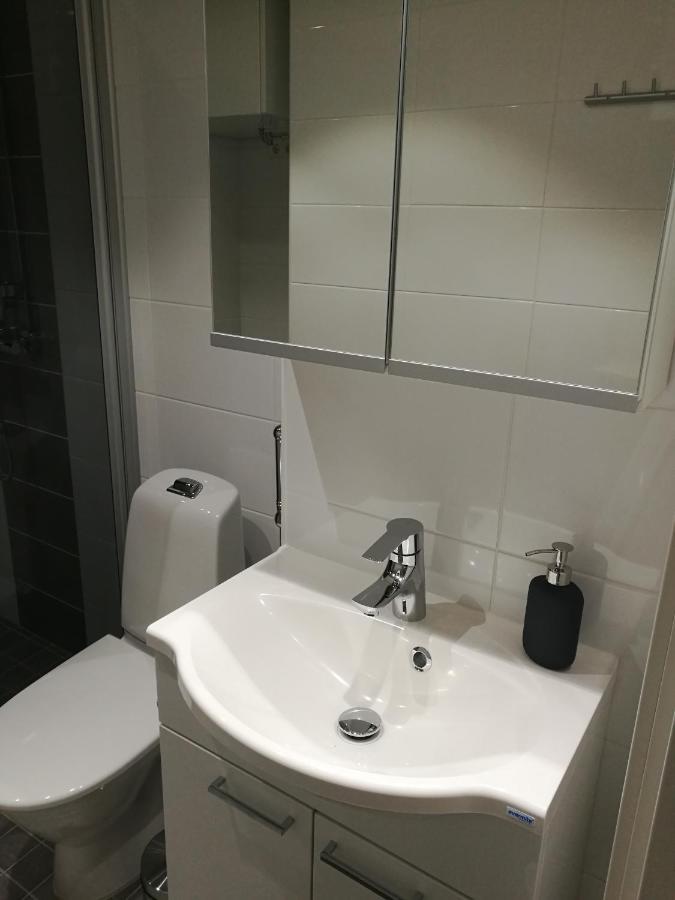 Rovavisit Apartments Siljo Rovaniemi Eksteriør billede