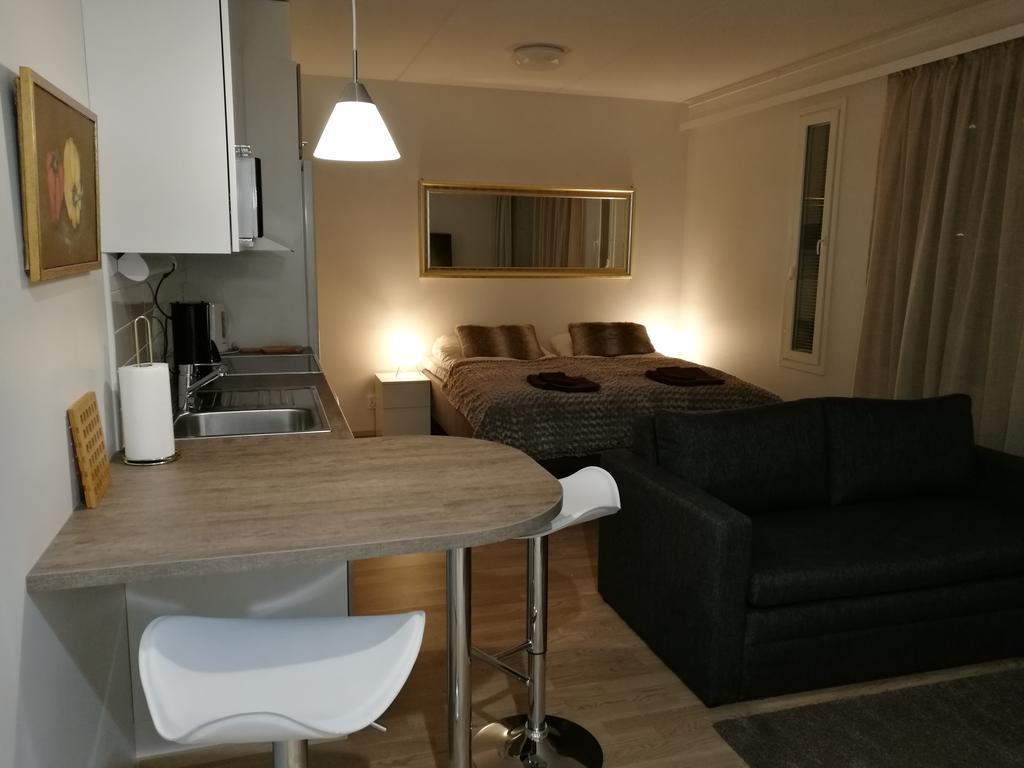 Rovavisit Apartments Siljo Rovaniemi Eksteriør billede