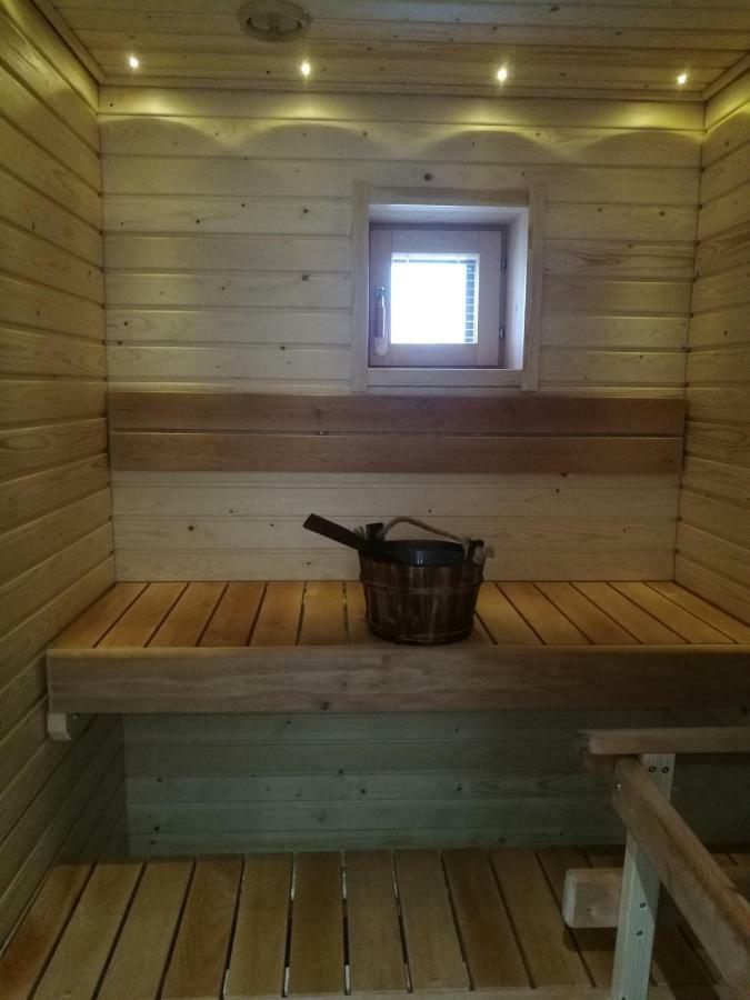 Rovavisit Apartments Siljo Rovaniemi Eksteriør billede