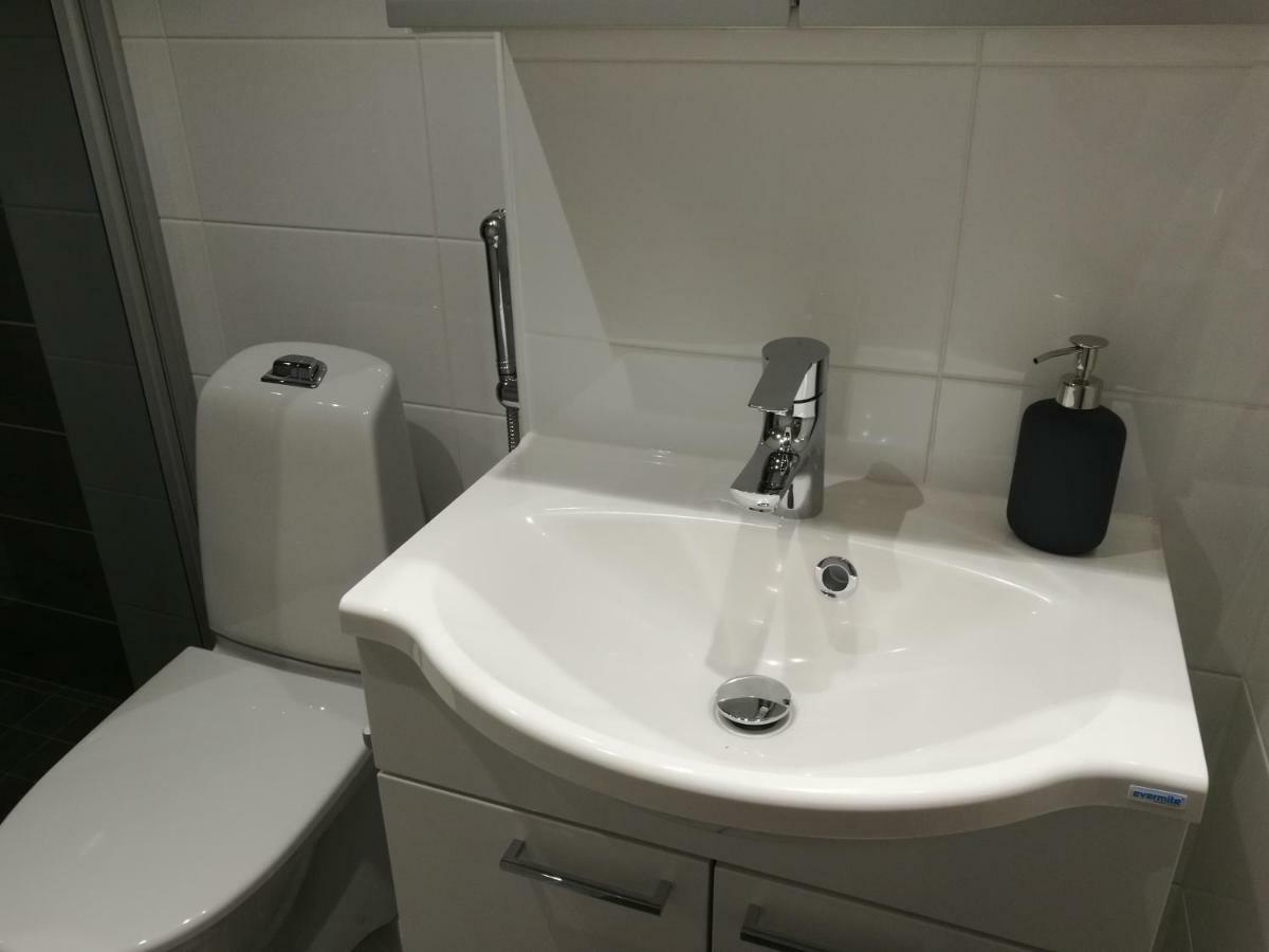 Rovavisit Apartments Siljo Rovaniemi Eksteriør billede