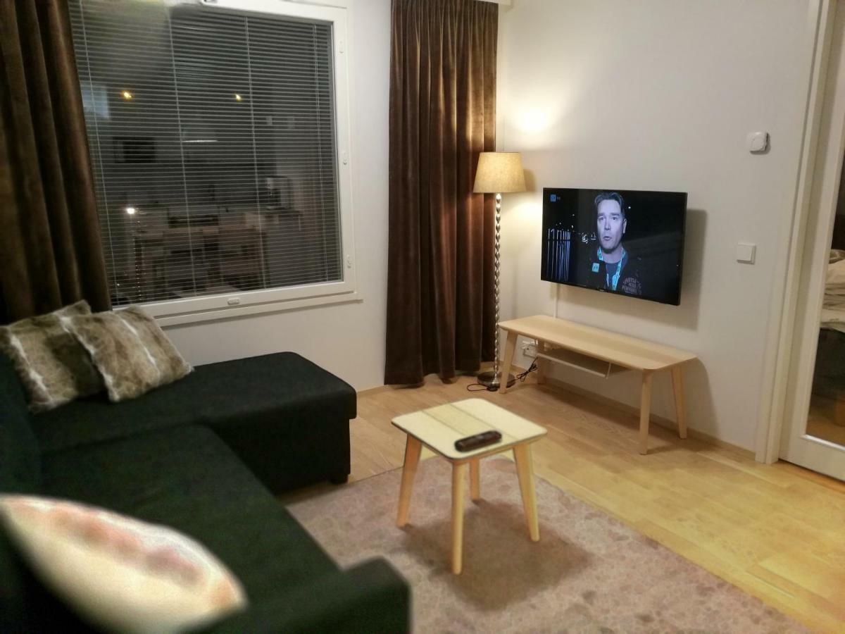 Rovavisit Apartments Siljo Rovaniemi Eksteriør billede
