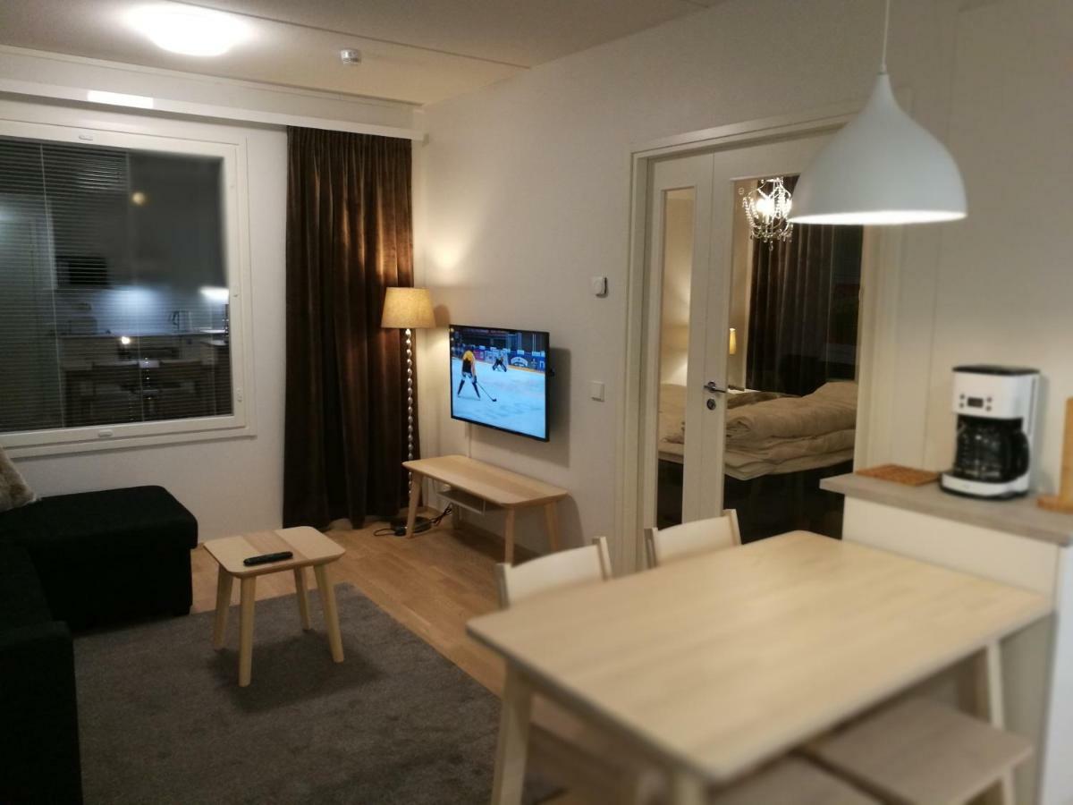 Rovavisit Apartments Siljo Rovaniemi Eksteriør billede