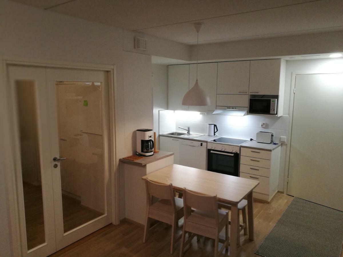 Rovavisit Apartments Siljo Rovaniemi Eksteriør billede