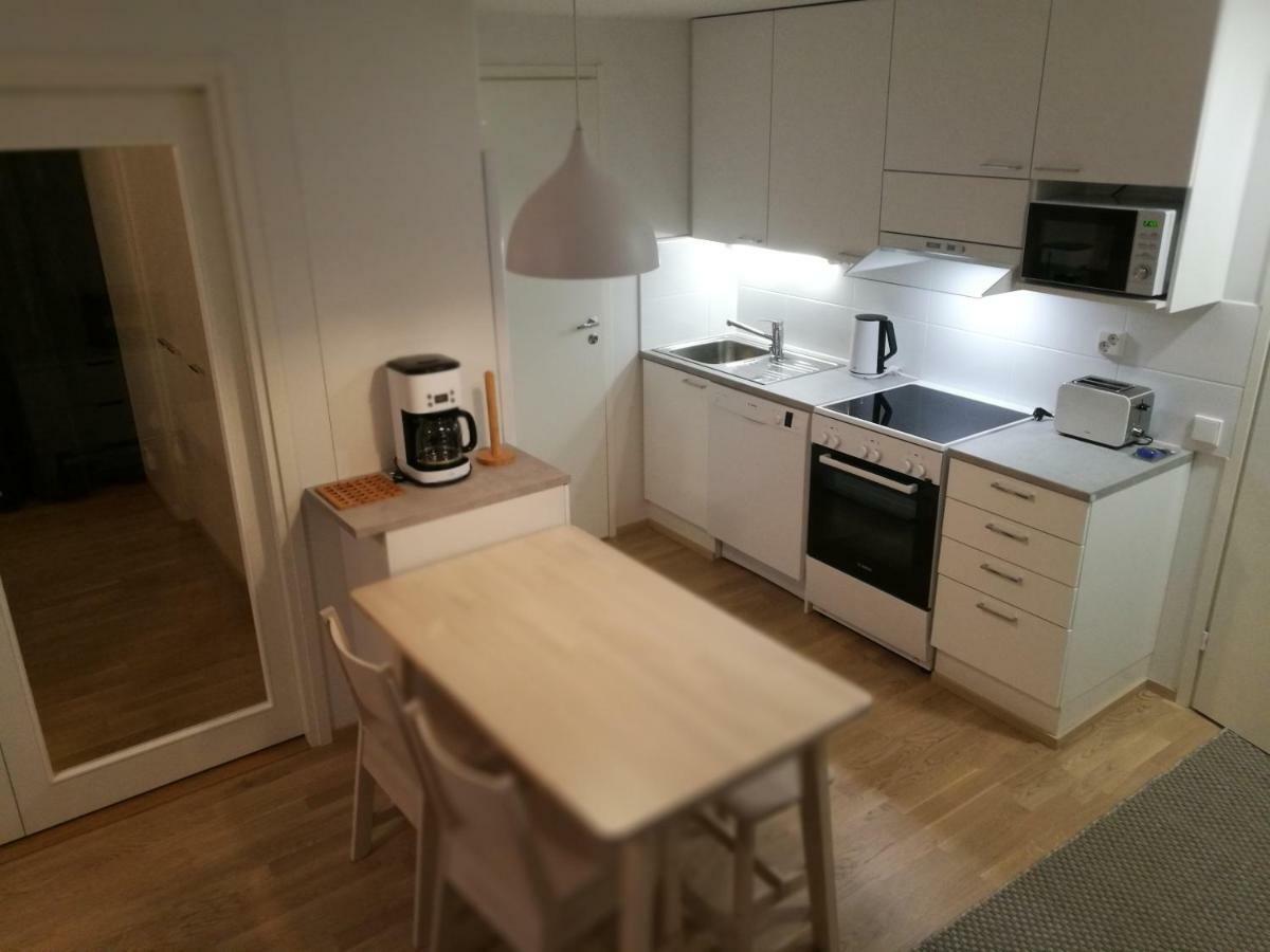 Rovavisit Apartments Siljo Rovaniemi Eksteriør billede
