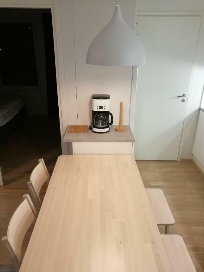 Rovavisit Apartments Siljo Rovaniemi Eksteriør billede