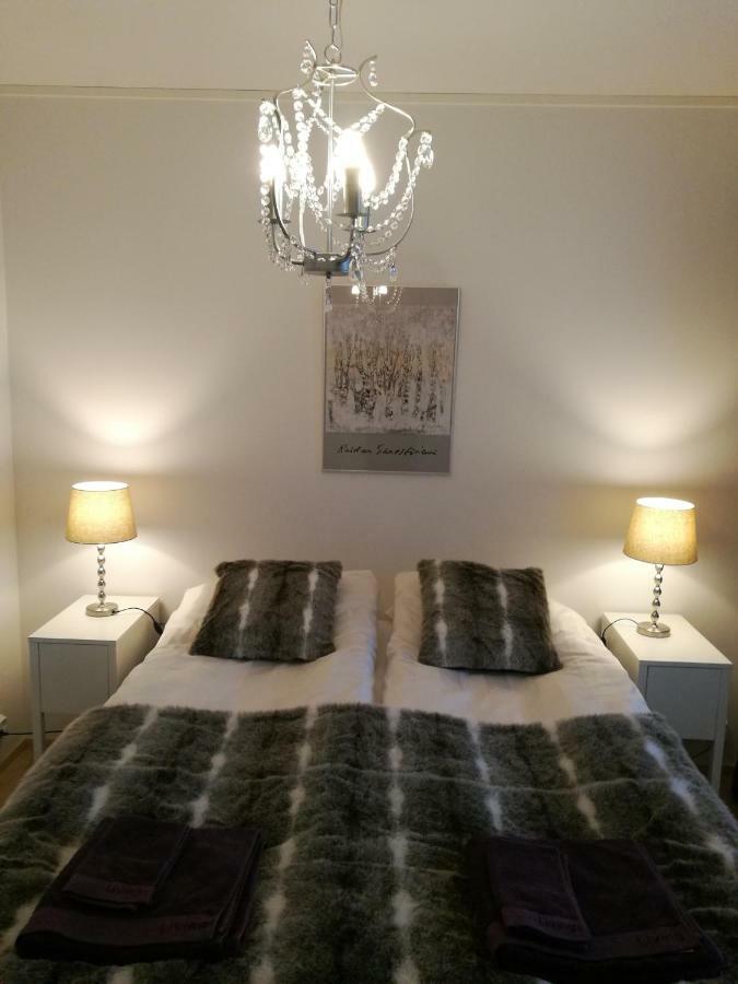 Rovavisit Apartments Siljo Rovaniemi Eksteriør billede