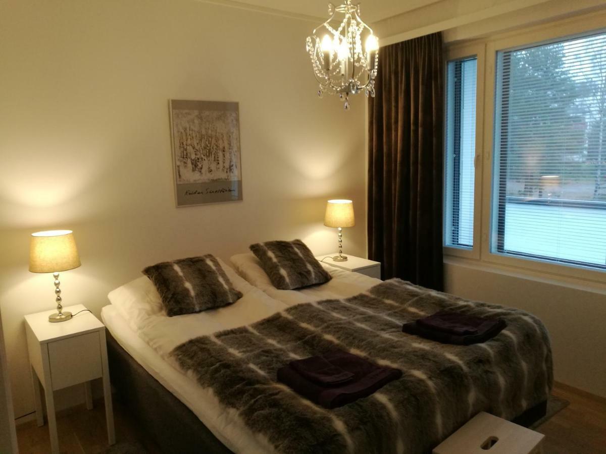 Rovavisit Apartments Siljo Rovaniemi Eksteriør billede