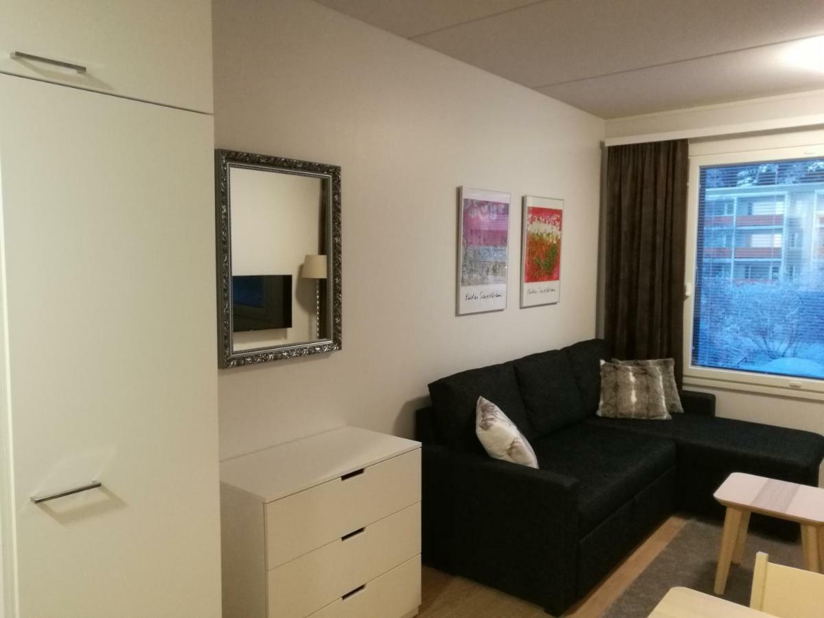 Rovavisit Apartments Siljo Rovaniemi Eksteriør billede