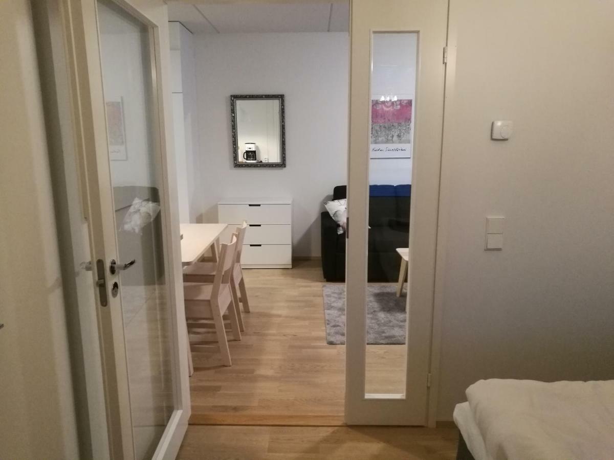 Rovavisit Apartments Siljo Rovaniemi Eksteriør billede