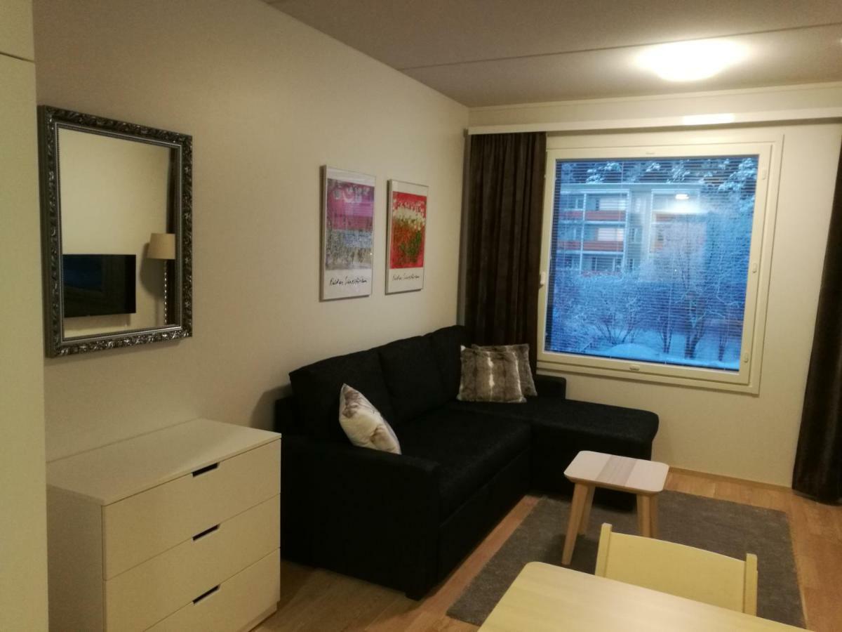 Rovavisit Apartments Siljo Rovaniemi Eksteriør billede