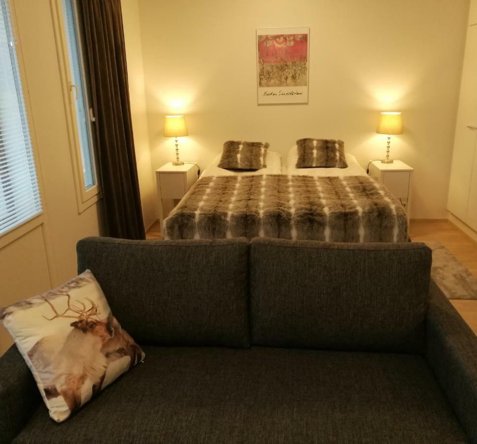 Rovavisit Apartments Siljo Rovaniemi Eksteriør billede