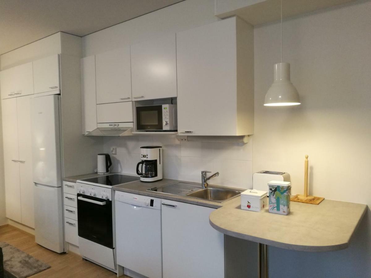 Rovavisit Apartments Siljo Rovaniemi Eksteriør billede
