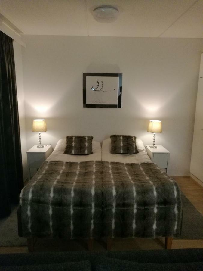 Rovavisit Apartments Siljo Rovaniemi Eksteriør billede