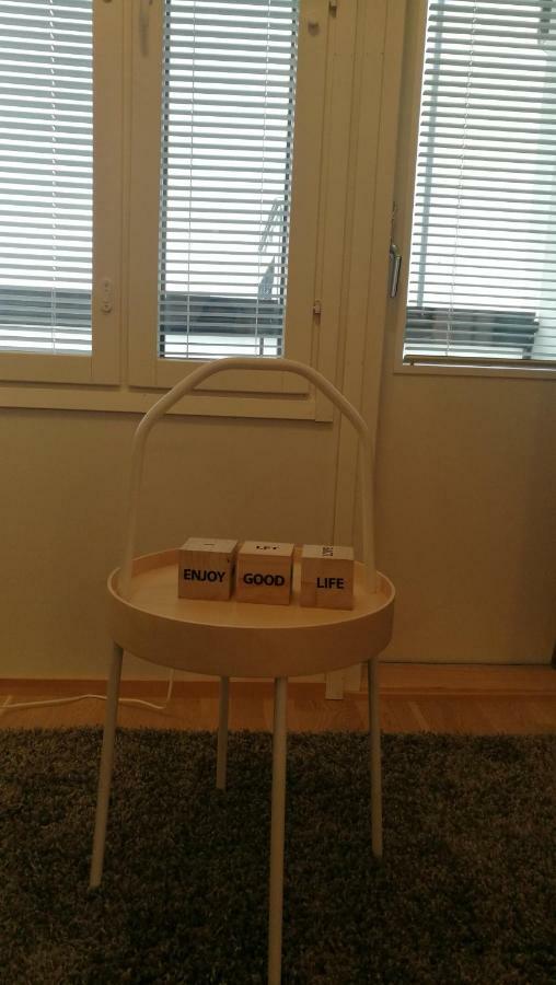 Rovavisit Apartments Siljo Rovaniemi Eksteriør billede
