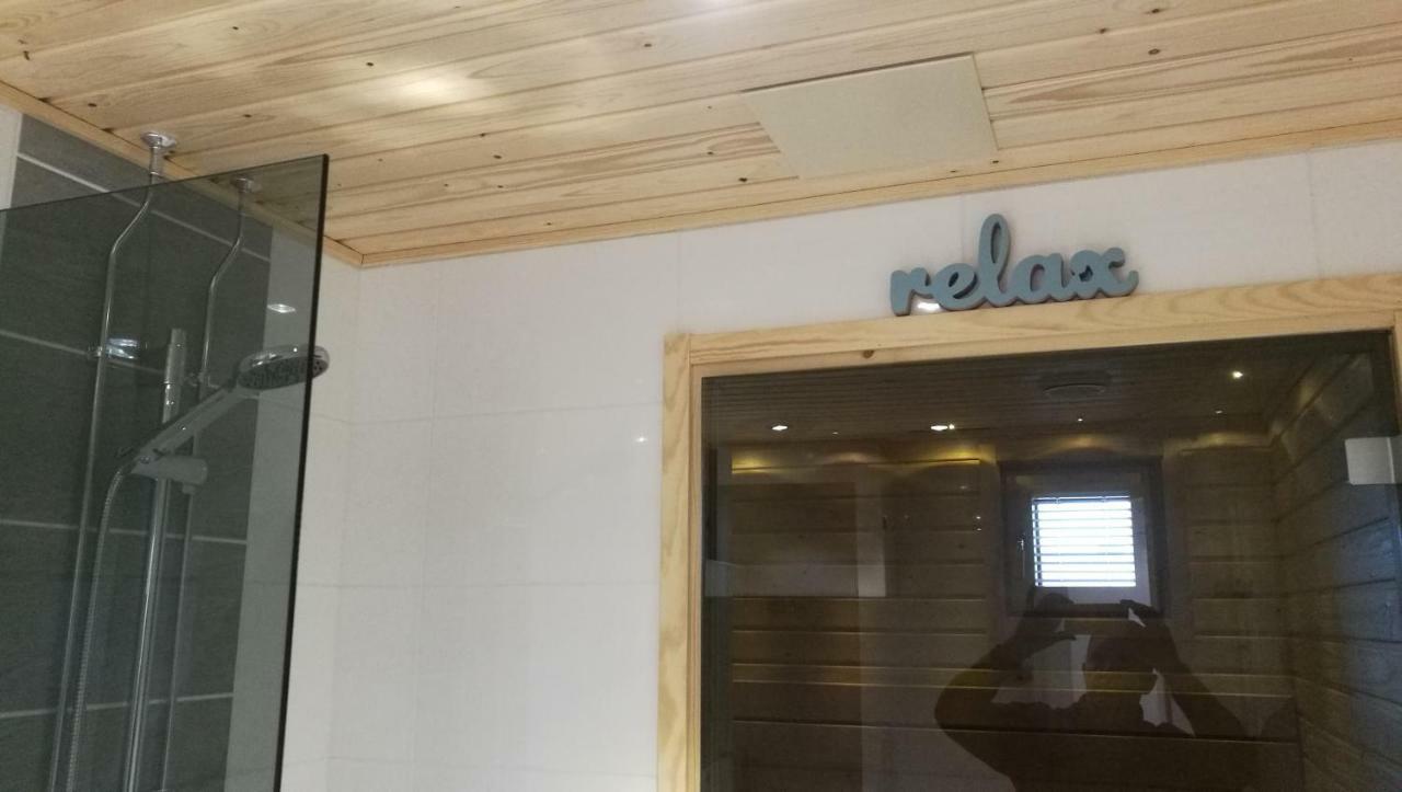 Rovavisit Apartments Siljo Rovaniemi Eksteriør billede