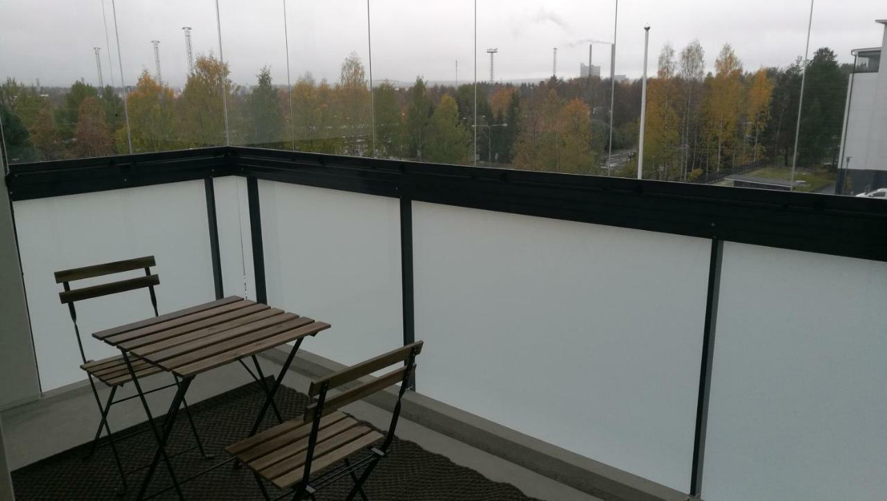 Rovavisit Apartments Siljo Rovaniemi Eksteriør billede