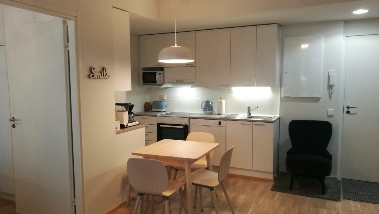 Rovavisit Apartments Siljo Rovaniemi Eksteriør billede