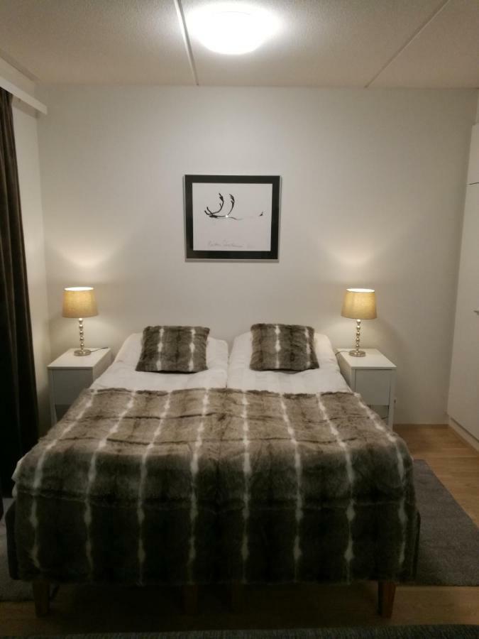 Rovavisit Apartments Siljo Rovaniemi Eksteriør billede