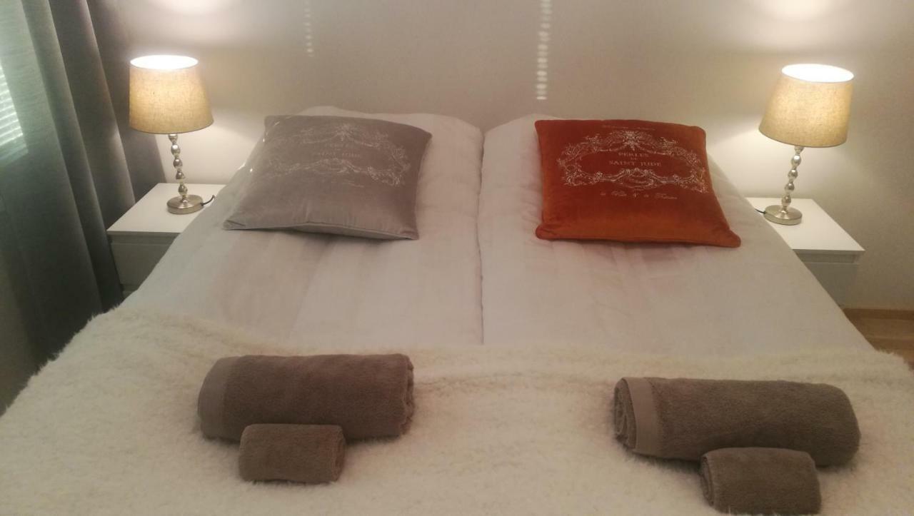 Rovavisit Apartments Siljo Rovaniemi Eksteriør billede