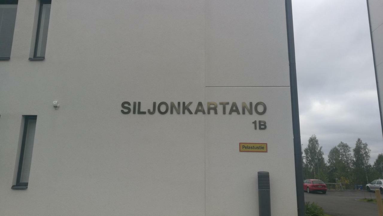 Rovavisit Apartments Siljo Rovaniemi Eksteriør billede