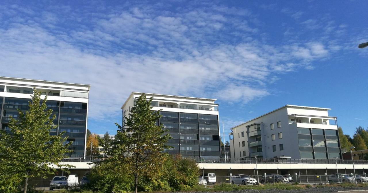 Rovavisit Apartments Siljo Rovaniemi Eksteriør billede